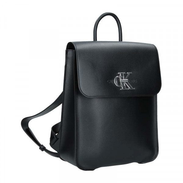 Dámský batoh Calvin Klein Lussy - černá