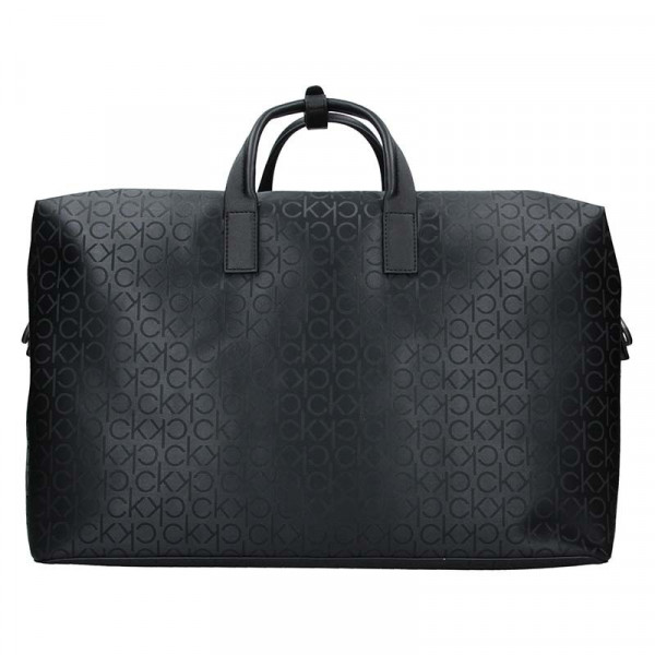 Pánská cestovní taška Calvin Klein Roben - černá