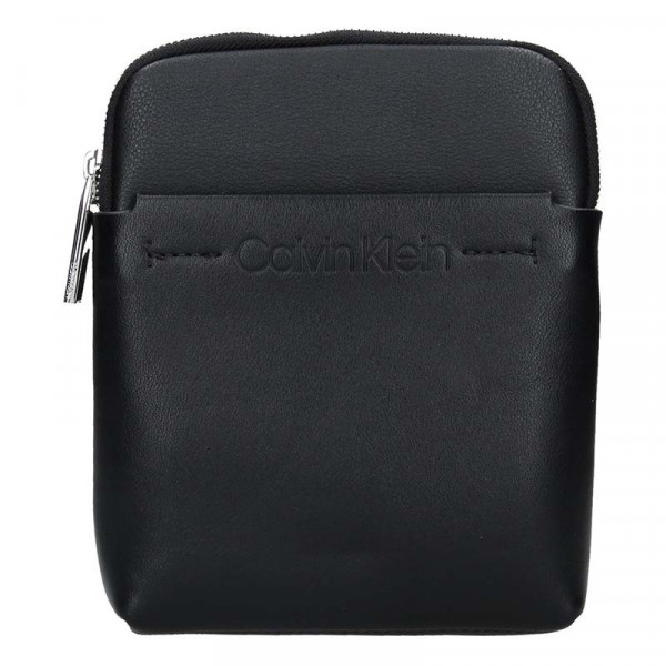 Pánská taška přes rameno Calvin Klein Sten - černá