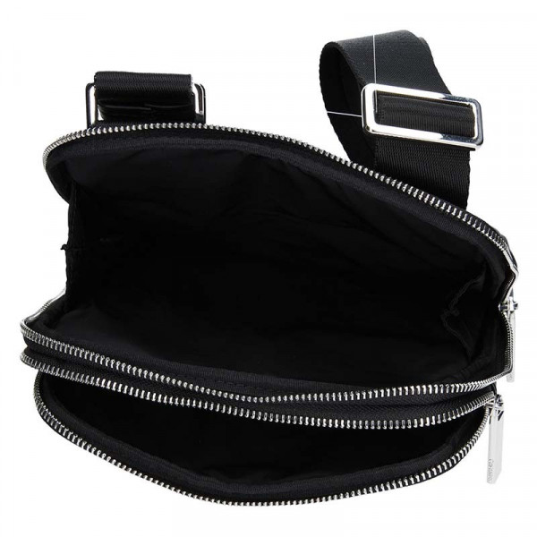 Pánská taška přes rameno Calvin Klein Gledy - černá