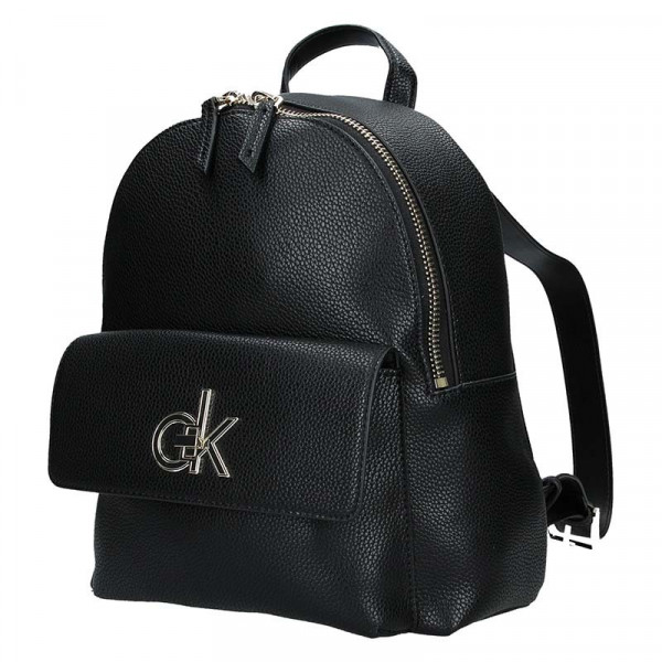 Dámský batoh Calvin Klein Anastasia - černá