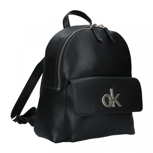 Dámský batoh Calvin Klein Anastasia - černá