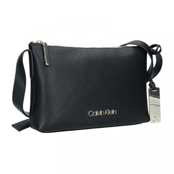 Dámská crossbody kabelka Calvin Klein Gweny - černá