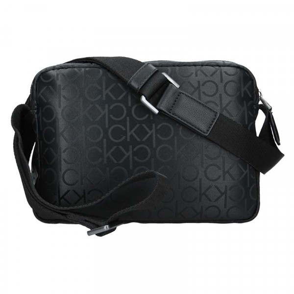 Pánská taška přes rameno Calvin Klein Trevor - černá