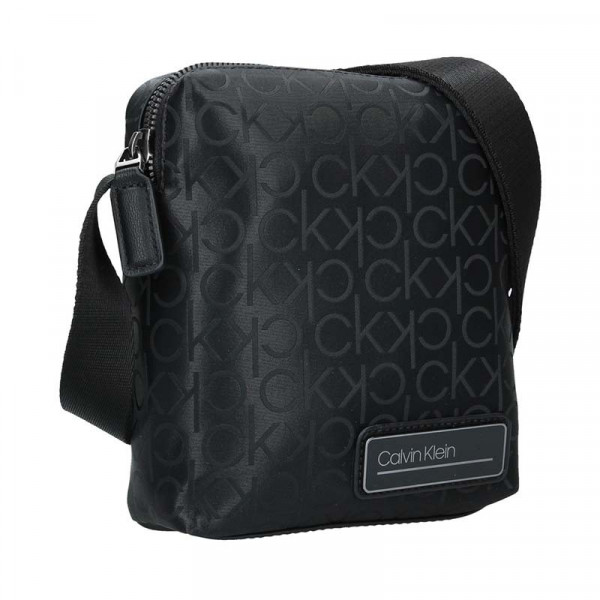 Pánská taška přes rameno Calvin Klein Joach - černá