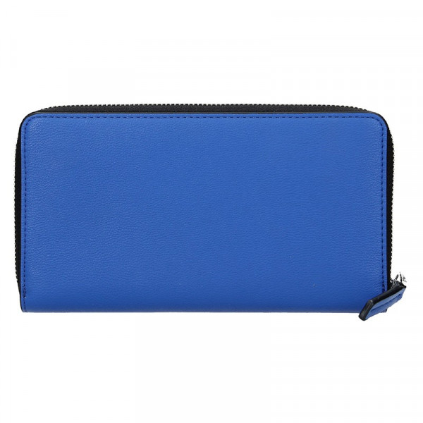 Dámská peněženka Calvin Klein Vanila - modrá