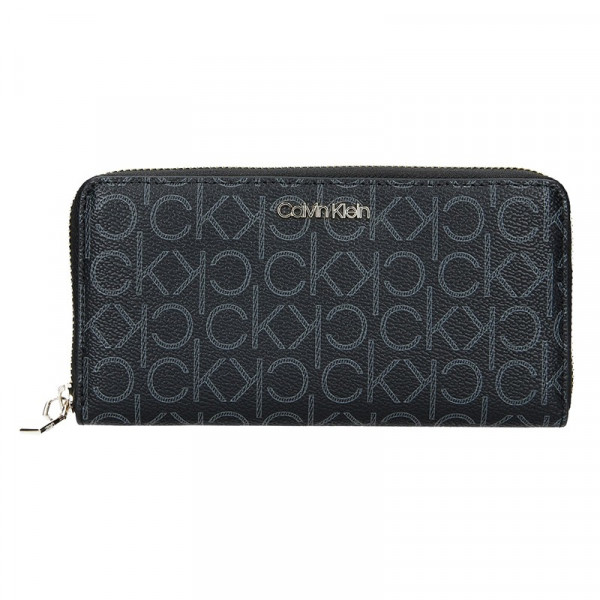 Dámská peněženka Calvin Klein Kaira - černá