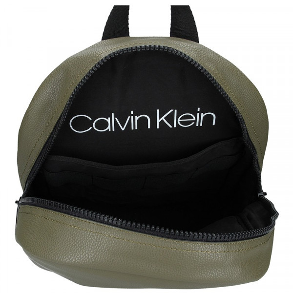 Pánský batoh Calvin Klein Herry - olivová