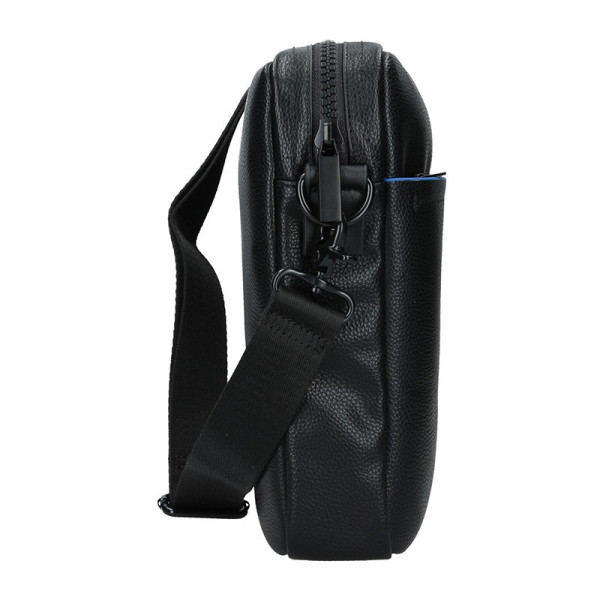 Pánská taška přes rameno Calvin Klein Serb - černá