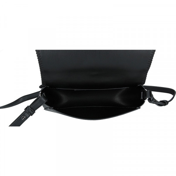 Dámská crossbody kabelka Calvin Klein Dorota - černá