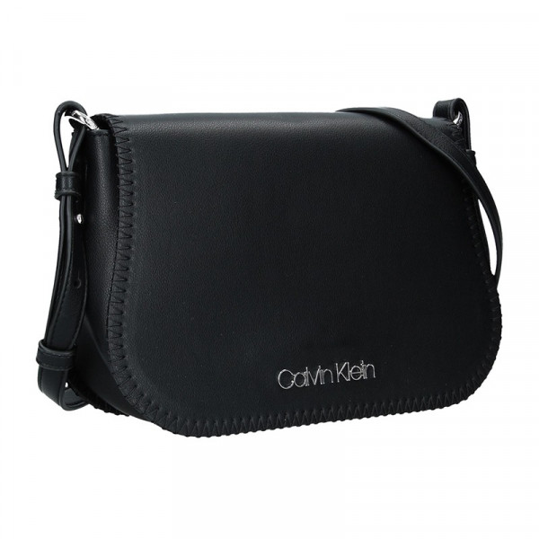 Dámská crossbody kabelka Calvin Klein Dorota - černá