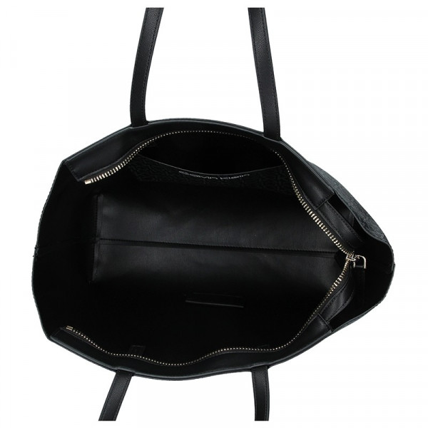 Dámská kabelka Calvin Klein Bonny - černá