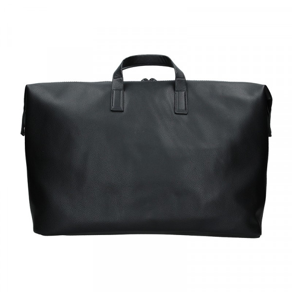 Pánská cestovní taška Calvin Klein Quido - černá