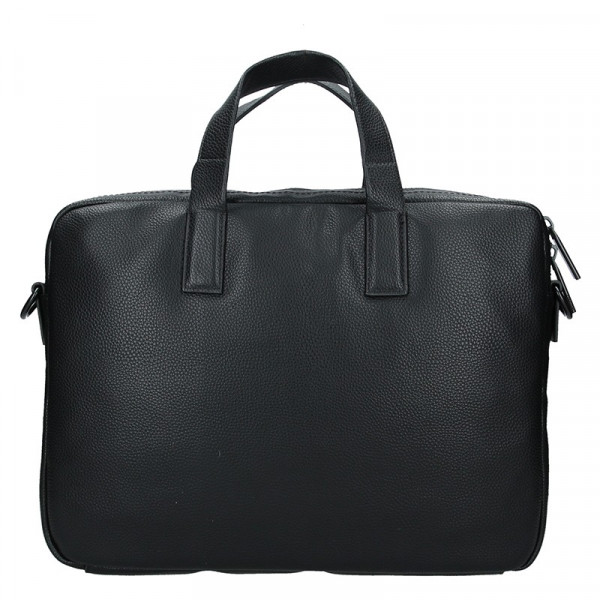Pánská taška přes rameno Calvin Klein Mono - černá