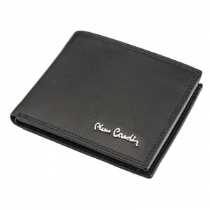 Pánská kožená peněženka Pierre Cardin Bendr - hnědá