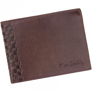 Pánská kožená peněženka Pierre Cardin Reidar - bordó
