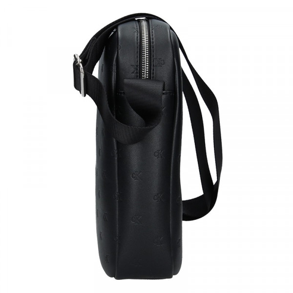 Pánská taška přes rameno Calvin Klein Torkil - černá