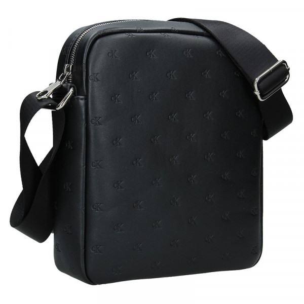 Pánská taška přes rameno Calvin Klein Torkil - černá