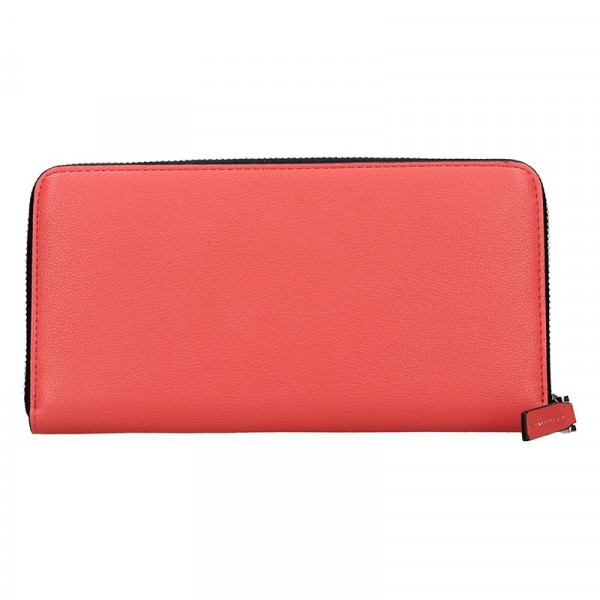 Dámská peněženka Calvin Klein Elen - červená
