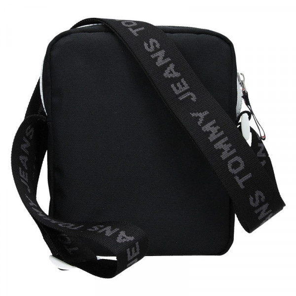 Pánská taška přes rameno Tommy Hilfiger Jeans Marco - černá