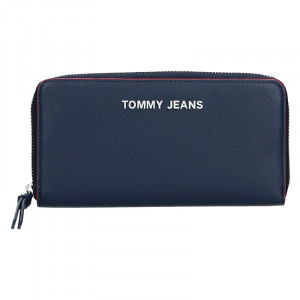 Dámská peněženka Tommy Hilfiger Jeans Famme - modrá