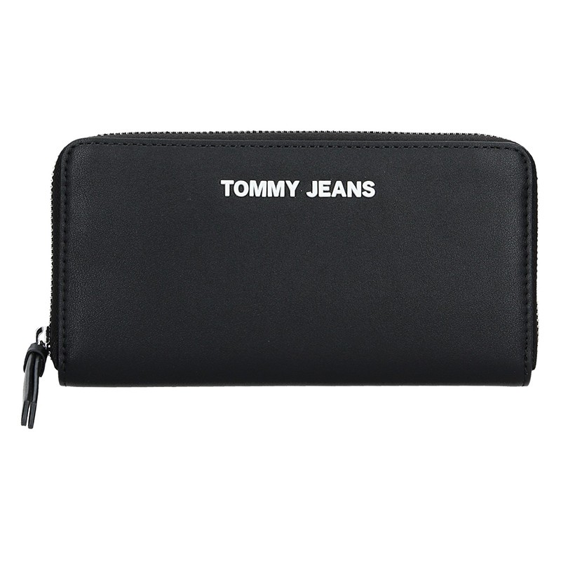 Dámská peněženka Tommy Hilfiger Jeans Famme - černá