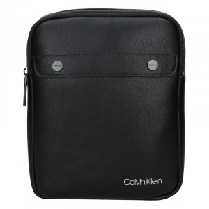 Pánská taška přes rameno Calvin Klein Ervil - černá