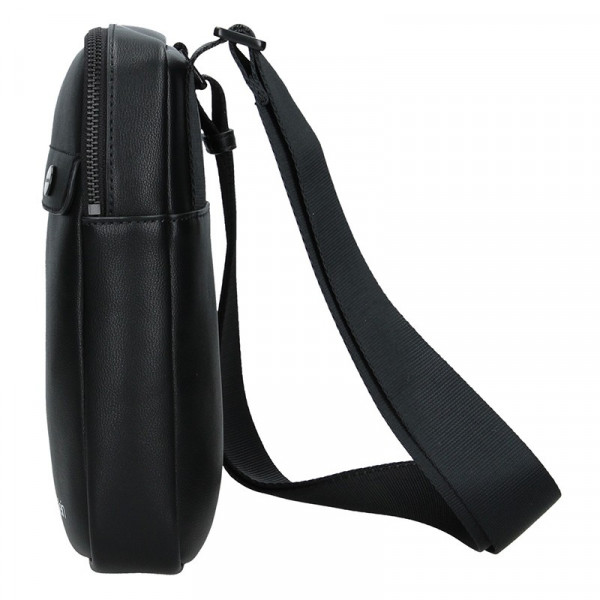 Pánská taška přes rameno Calvin Klein Ervil - černá