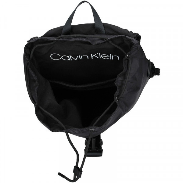 Pánský batoh Calvin Klein Delon - černá