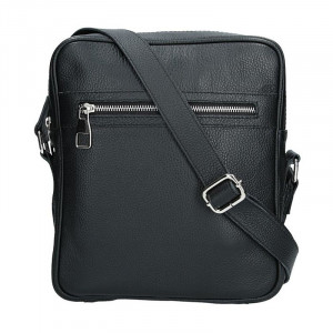 Pánská taška přes rameno Facebag Martin - černá