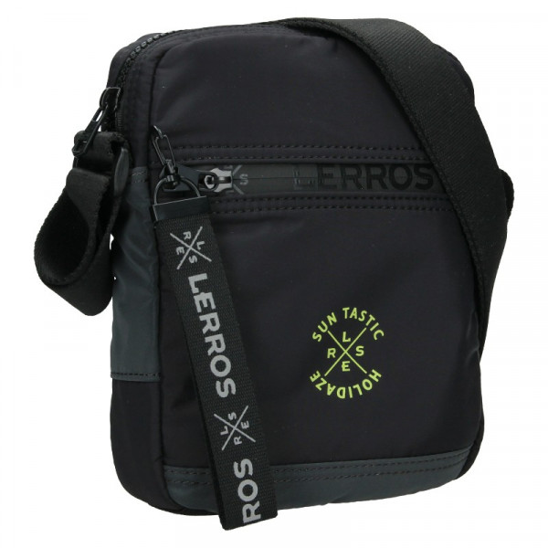 Pánská taška přes rameno Lerros Nerro - černá