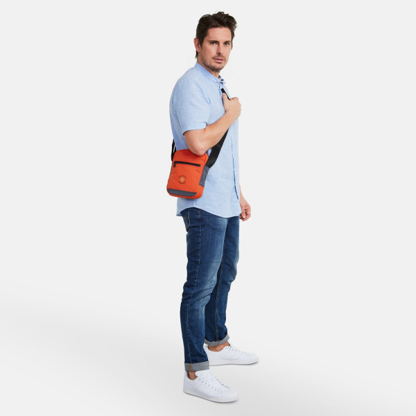 Pánská taška přes rameno Lerros Nerro - oranžová