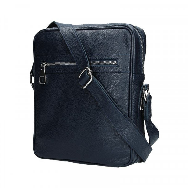 Pánská taška přes rameno Facebag Martin - tmavě modrá