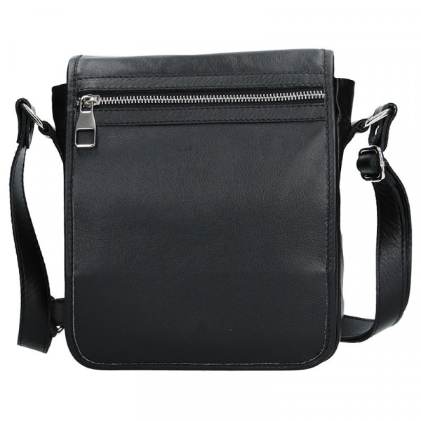 Pánská taška přes rameno Facebag Tibor - černá