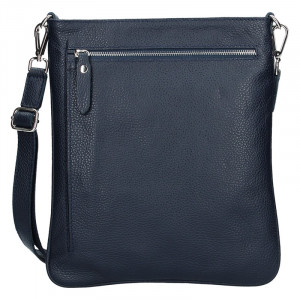 Pánská taška přes rameno Facebag David - modrá