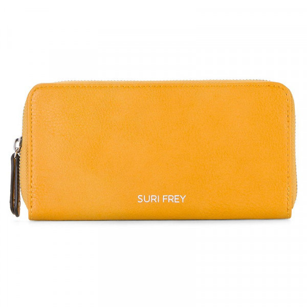 Dámská peněženka Suri Frey Erry - žlutá