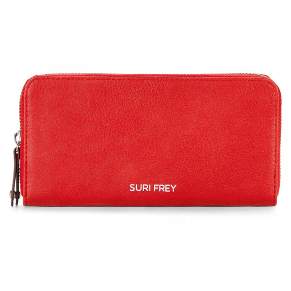Dámská peněženka Suri Frey Erry - červená