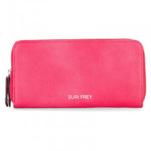 Dámská peněženka Suri Frey Erry - růžová