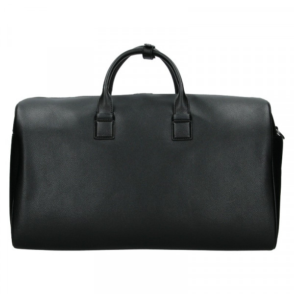 Pánská cestovní taška Calvin Klein Leones - černá