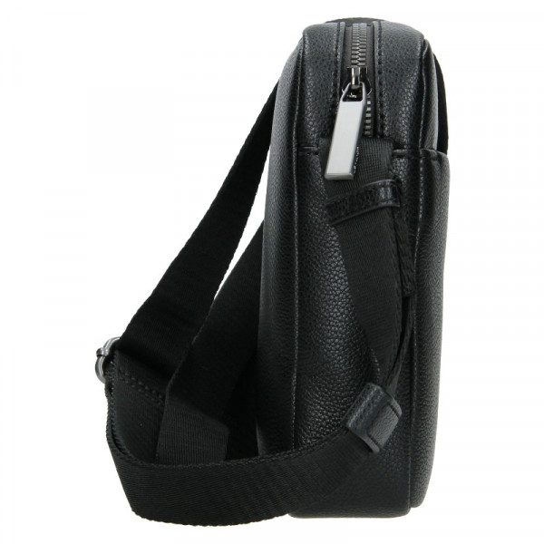 Pánská taška přes rameno Calvin Klein Fenis - černá