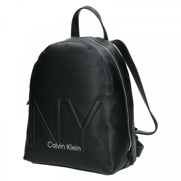 Dámský batoh Calvin Klein Klea - černá