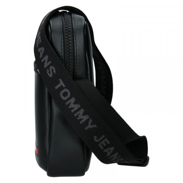 Pánská taška přes rameno Tommy Hilfiger Jeans Thomas - černá