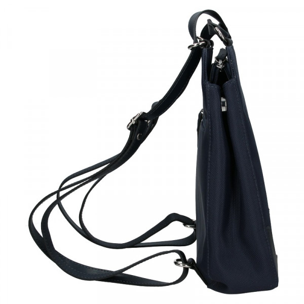 Dámská batůžko kabelka Katana Oleana - modrá
