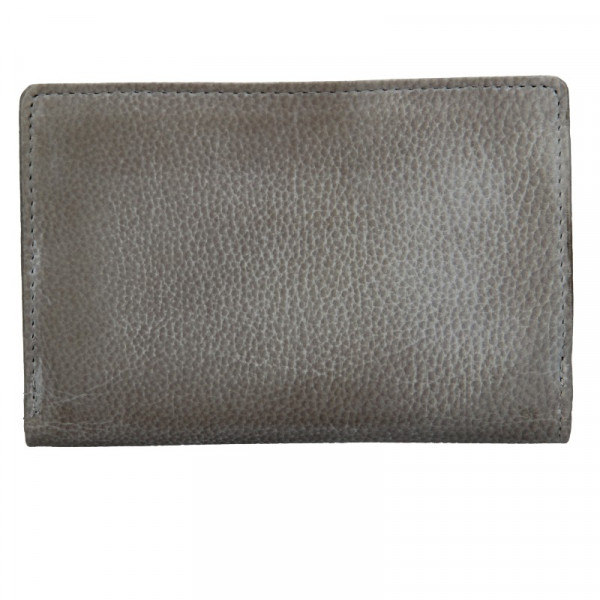 Dámská kožená peněženka Lagen Denisa - taupe