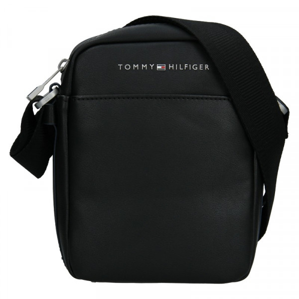 Pánská taška přes rameno Tommy Hilfiger Cita - černá