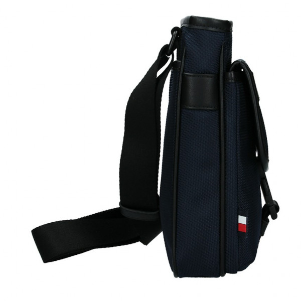 Pánská taška přes rameno Tommy Hilfiger Elevanted - modrá
