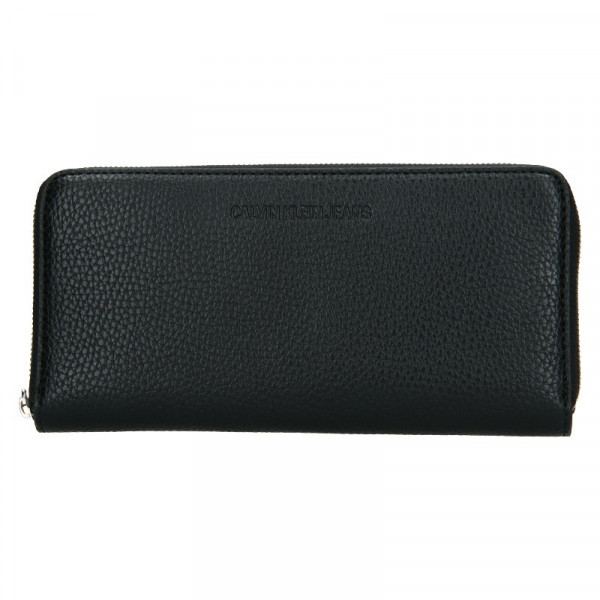 Dámská peněženka Calvin Klein Arouna - černá