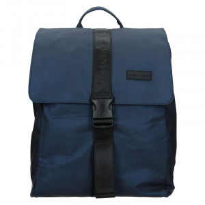 Pánský batoh Justin & Kelvin Jerry - modrá