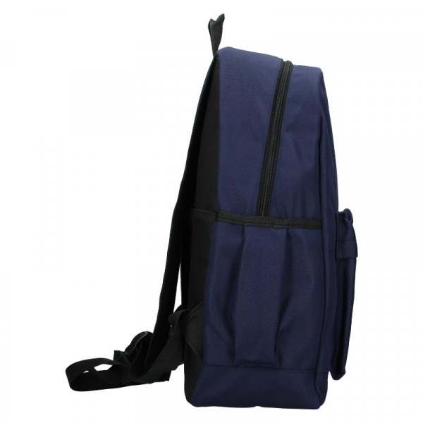 Pánský batoh Coveri World Austin - modrá