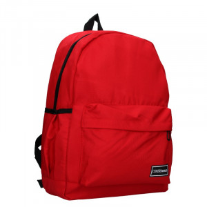 Pánský batoh Coveri World Austin - červená